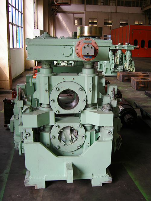 軋機(jī)，軋機(jī)齒輪箱，飛剪