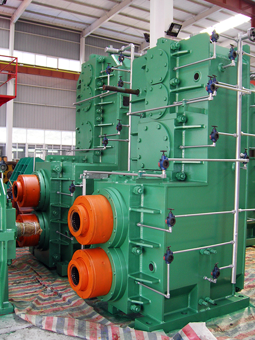 軋機(jī)，軋機(jī)齒輪箱，飛剪