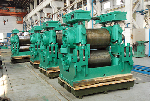 軋機(jī)，軋機(jī)齒輪箱，飛剪