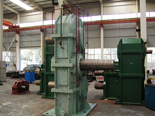 軋機(jī)，軋機(jī)齒輪箱，飛剪